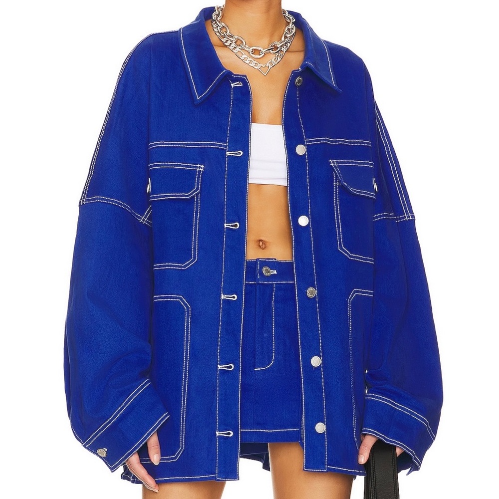 Cooper Jacket & Skirt BY.DYLN
